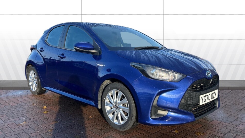Toyota Yaris 1.5 Hybrid Icon 5dr CVT Hybrid Hatchback